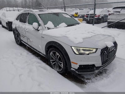 AUDI A4 ALLROAD 2017