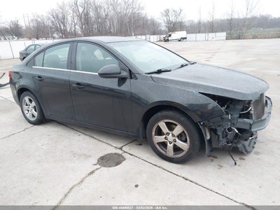 CHEVROLET CRUZE LIMITED 2016