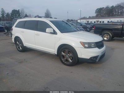 DODGE JOURNEY 2015