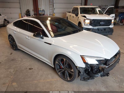 AUDI S5 SPORTBACK 2024