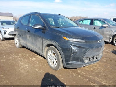 CHEVROLET BOLT EUV 2023