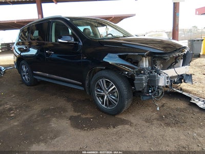 INFINITI QX60 2020