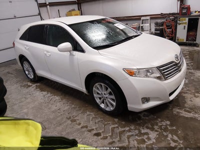 TOYOTA VENZA 2012