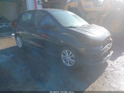CHEVROLET SPARK 2020