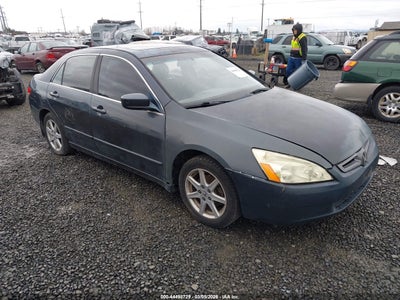 HONDA ACCORD 2004