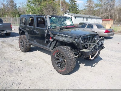 JEEP WRANGLER UNLIMITED 2015