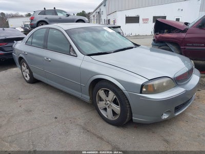 LINCOLN LS 2006