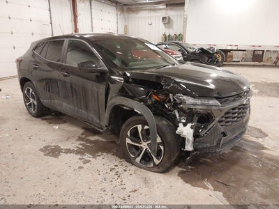 CHEVROLET TRAX 2025
