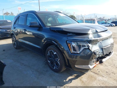 KIA NIRO EV 2025