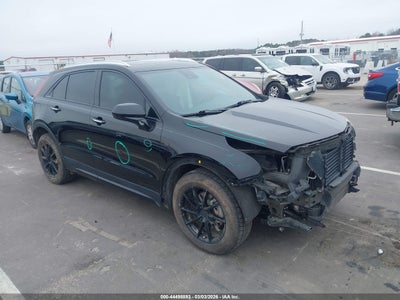 CADILLAC XT4 2020