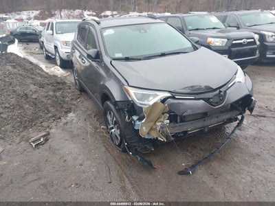 TOYOTA RAV4 2017