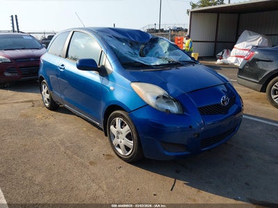 TOYOTA YARIS 2009