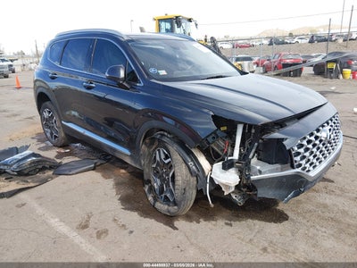 HYUNDAI SANTA FE HYBRID 2023