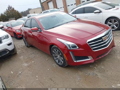 CADILLAC CTS 2016