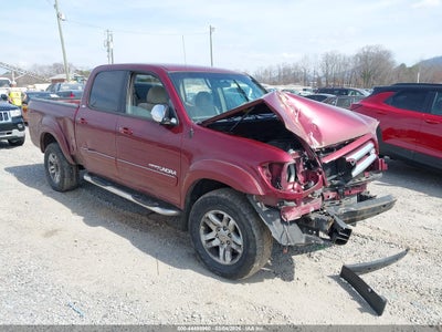 TOYOTA TUNDRA 2005