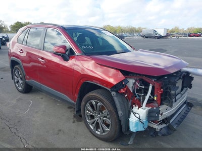TOYOTA RAV4 HYBRID 2023