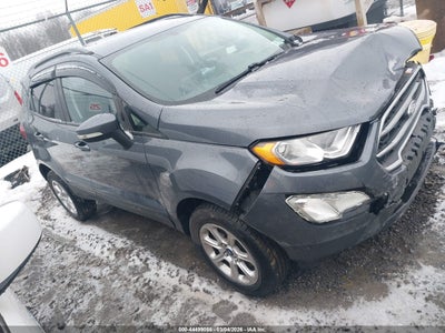 FORD ECOSPORT 2021