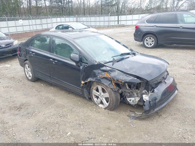 HONDA CIVIC 2007