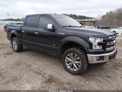 FORD F-150 2016