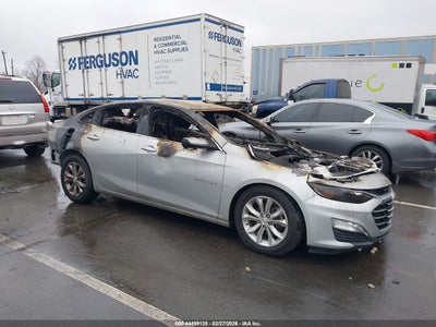 CHEVROLET MALIBU 2019