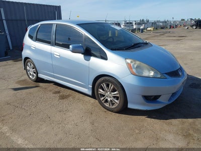 HONDA FIT 2009