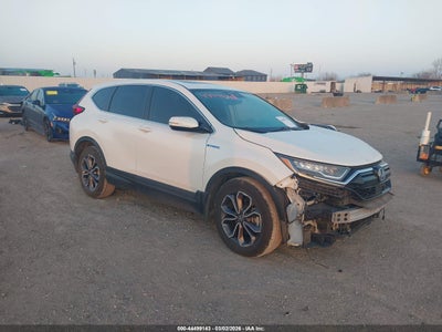 HONDA CR-V HYBRID 2020