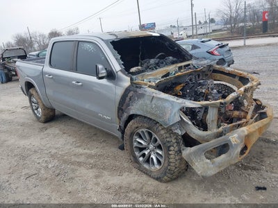 RAM 1500 2019