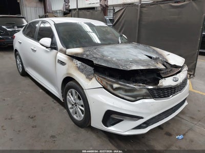 KIA OPTIMA 2018
