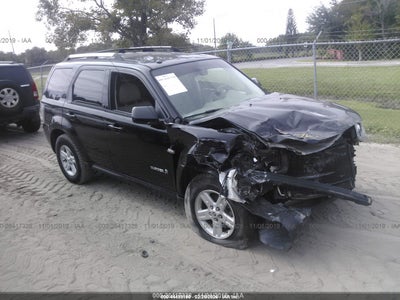 MERCURY MARINER HYBRID 2008