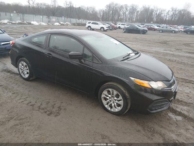 HONDA CIVIC 2015