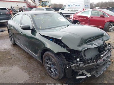 BMW I4 2023