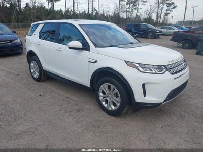 LAND ROVER DISCOVERY SPORT 2020