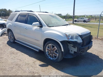 GMC ACADIA 2011