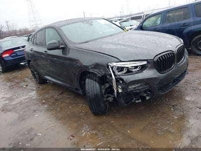 BMW X4 2021