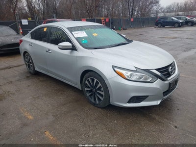 NISSAN ALTIMA 2018
