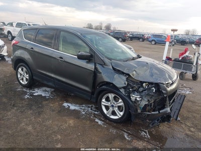 FORD ESCAPE 2016
