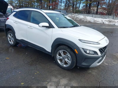 HYUNDAI KONA 2022