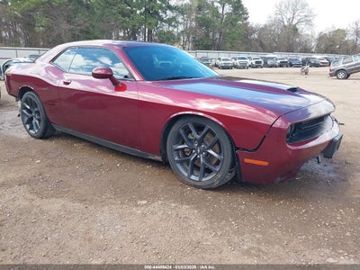 DODGE CHALLENGER 2021
