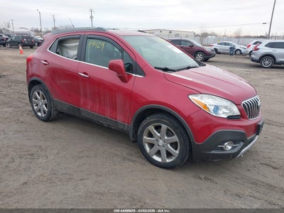 BUICK ENCORE 2013