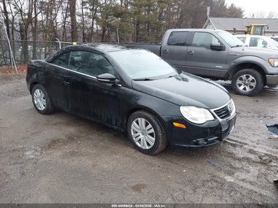 VOLKSWAGEN EOS 2010