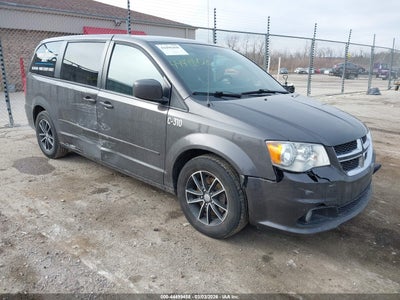 DODGE GRAND CARAVAN 2016