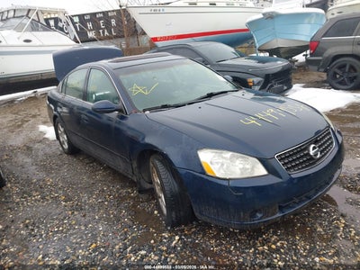 NISSAN ALTIMA 2006