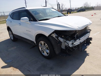 CHEVROLET BLAZER 2020