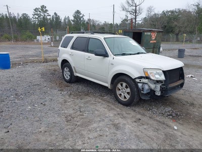 MERCURY MARINER 2009