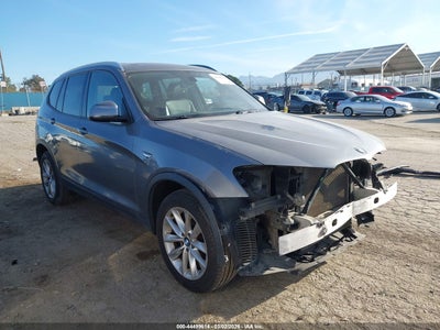 BMW X3 2017