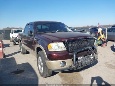 FORD F-150 2008