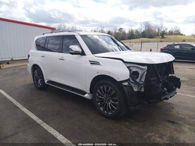 NISSAN ARMADA 2023