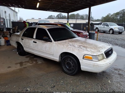 FORD CROWN VICTORIA 2006