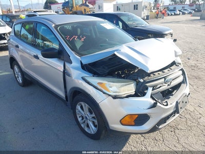 FORD ESCAPE 2017