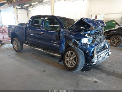 TOYOTA TACOMA 2014